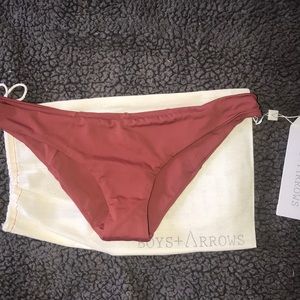 Boys + Arrows Juvy Bottoms